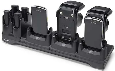 Zebra ShareCradle - Berceau de Charge Multi-Postes