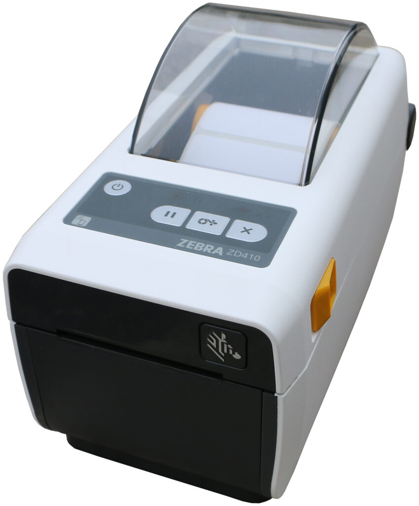 Zebra ZD410 Imprimante de Bureau