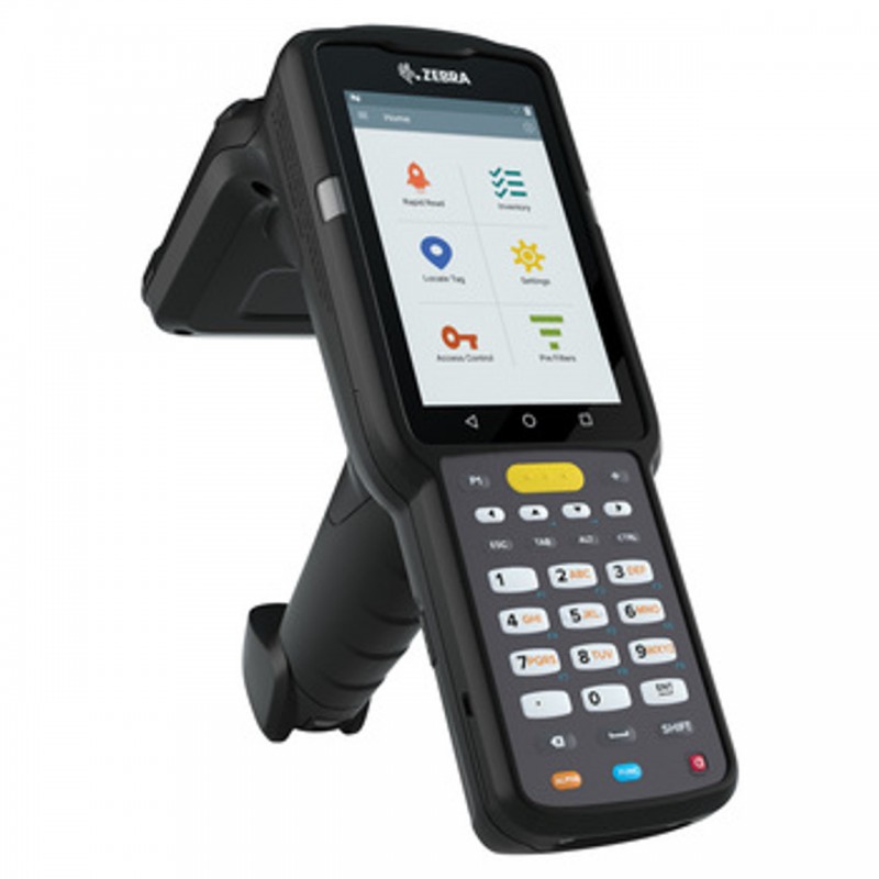 Zebra MC3330xR Terminal RFID Integre