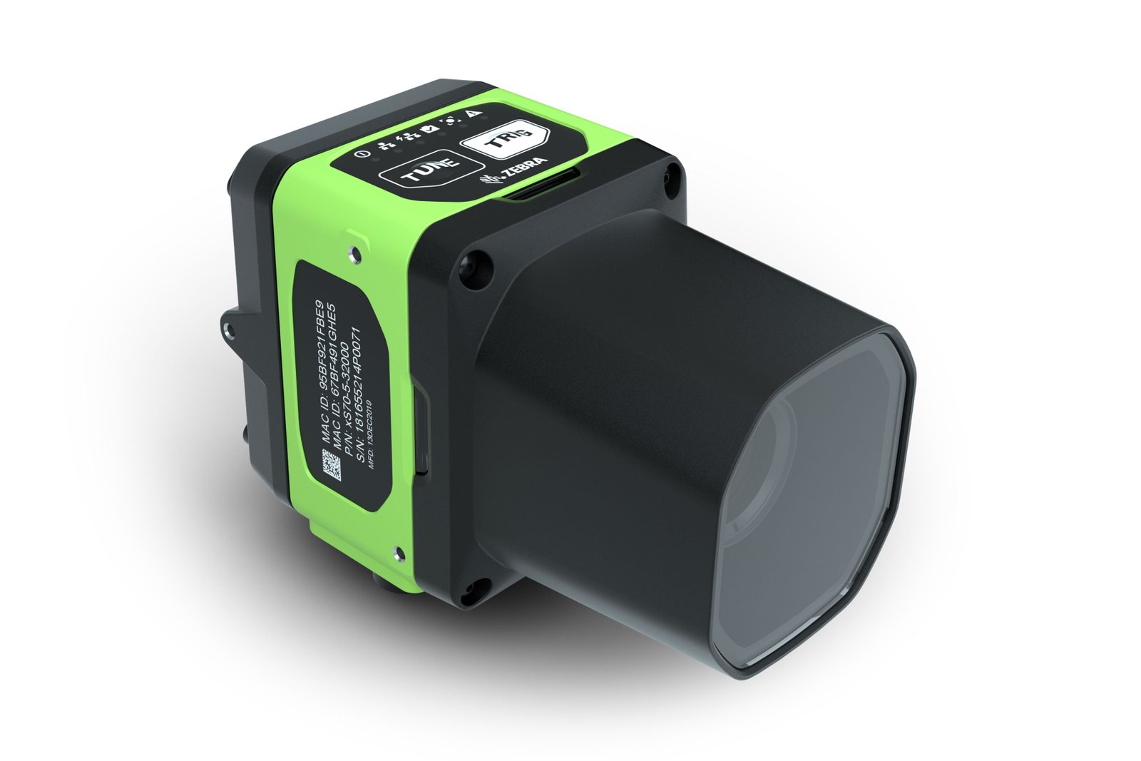 Zebra VS70 Camera de Vision Industrielle Haute Cadence