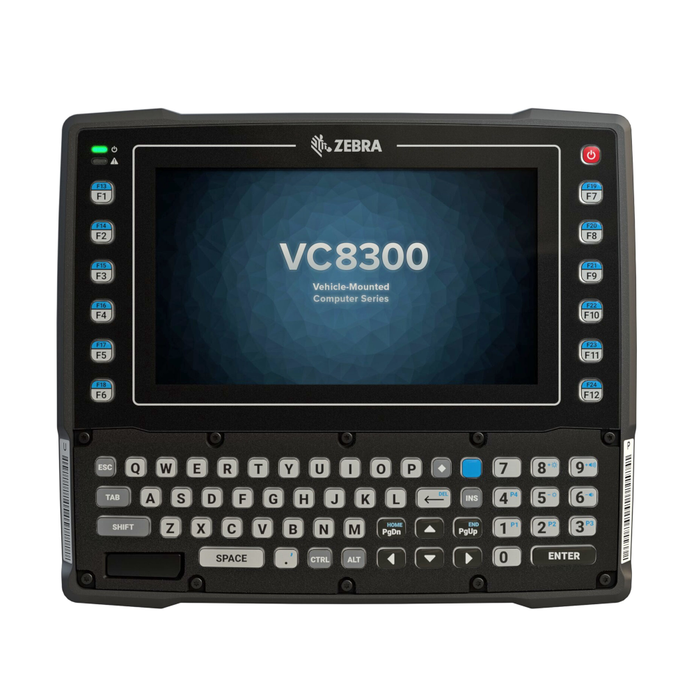 Zebra VC8300 Terminal Embarque 8 pouces