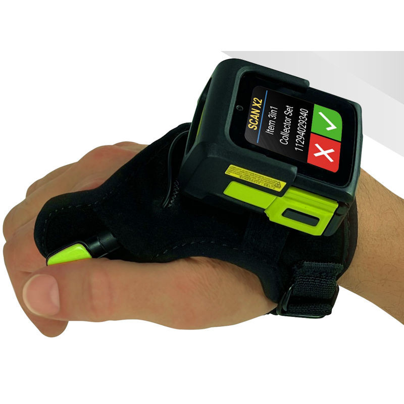 Zebra WS50 Terminal Wearable Tout-en-Un